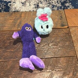 Fun furry friends toys